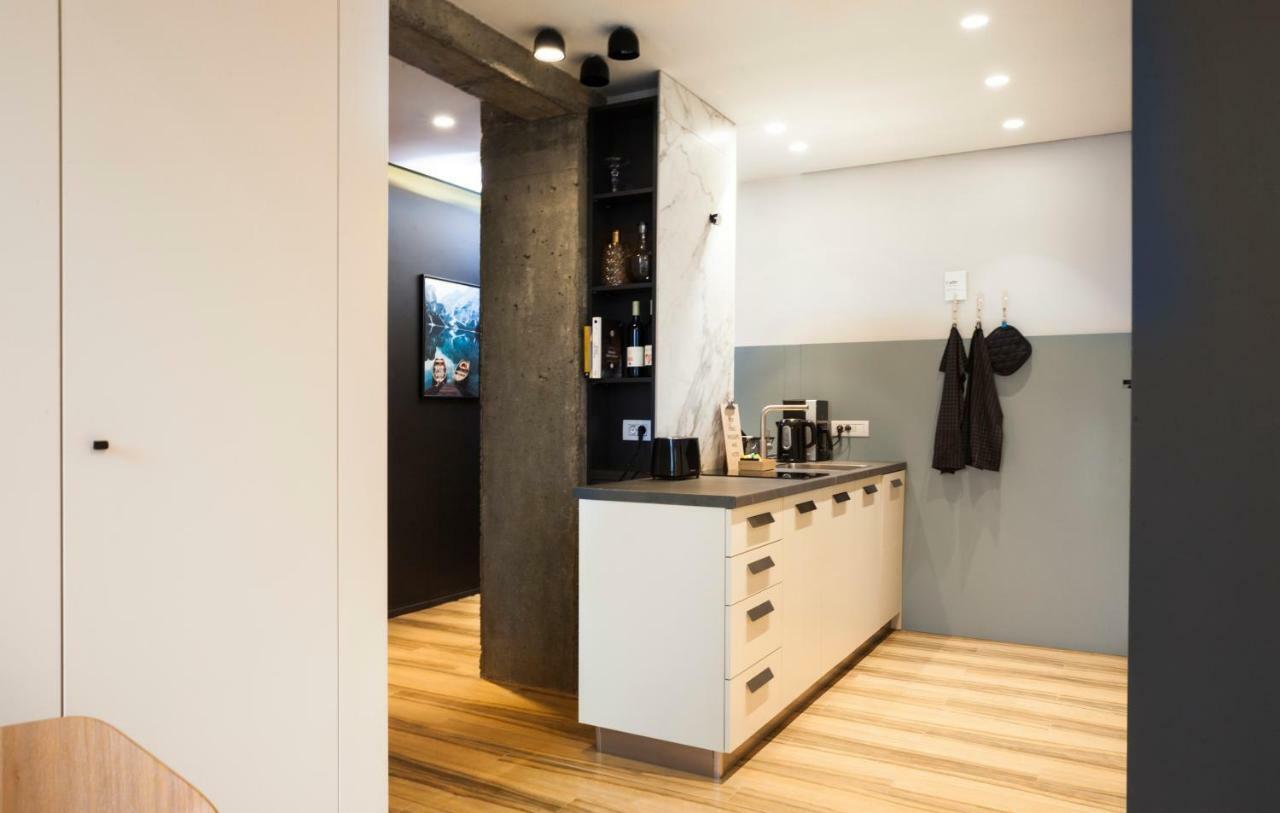 Apartmán Set-Up Design Sofie Exteriér fotografie