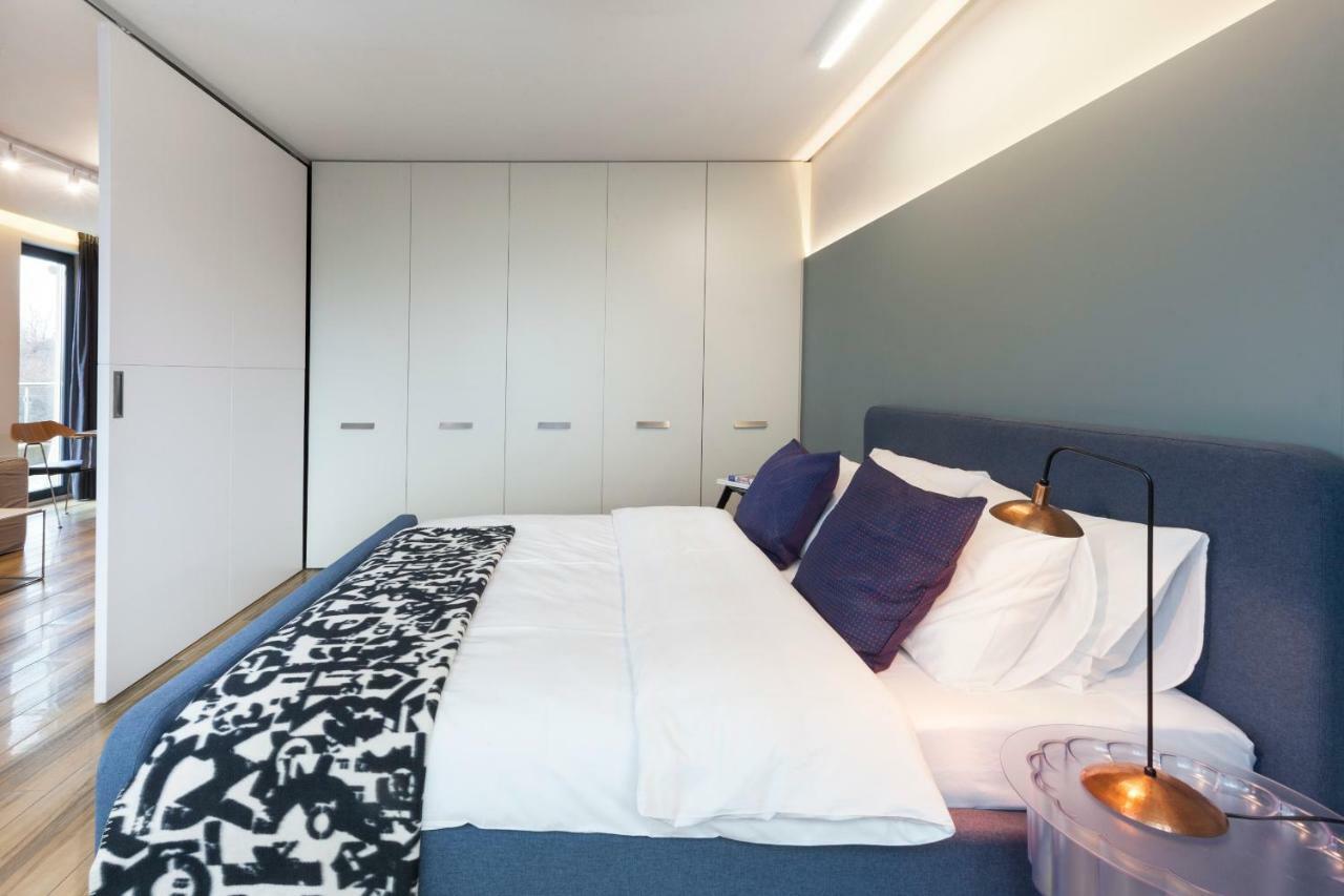 Apartmán Set-Up Design Sofie Exteriér fotografie