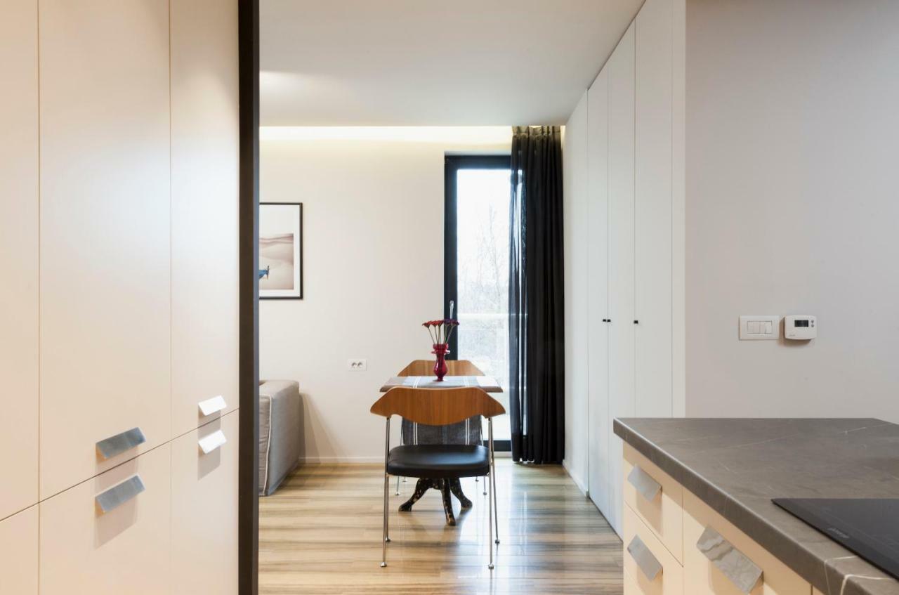 Apartmán Set-Up Design Sofie Exteriér fotografie